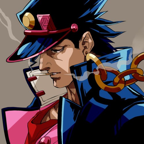 JJBA - Stardust Crusaders (Simpsonill)