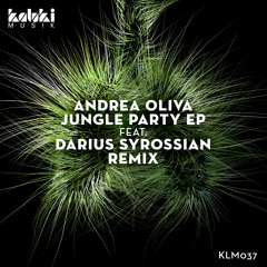 Track of the Day: Andrea Oliva “Jungle Party”