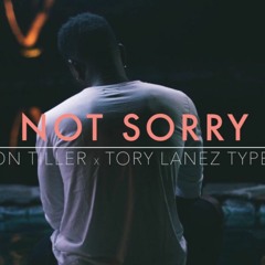 Bryson Tiller x Tory Lanez Type Beat "Not Sorry" (Prod. Carnivor)