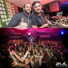 RODERIC RODRIGUEZ LIVE AT ZUL TECHNOCLUB (K-STYLE B-DAY) 28 01 2017
