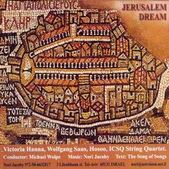 Jerusalem Dream - Scene II Perfumed With Myrrh
