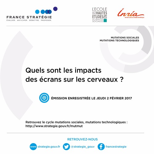 Quels sont les impacts des écrans sur les cerveaux ?
