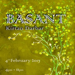 Basant Kirtan Darbar 04.02.17