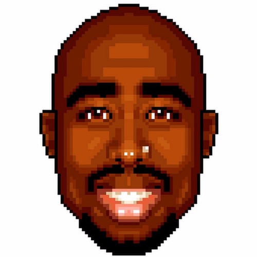 Tupac is Running in the 90's