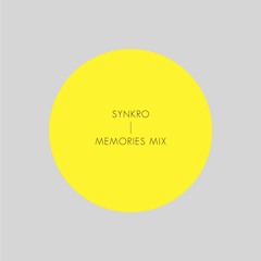 Synkro - Memories Mix (2008-2011)