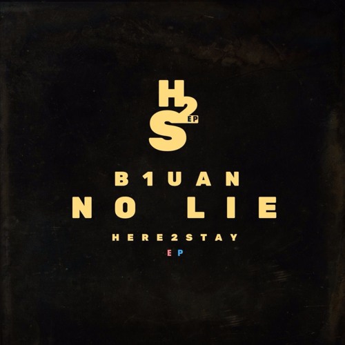 B1uan~NO LIE (Prod. BeatzEra)