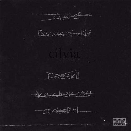 Isaiah Rashad - Cilvia Demo (Prod. Joseph L'Étranger)