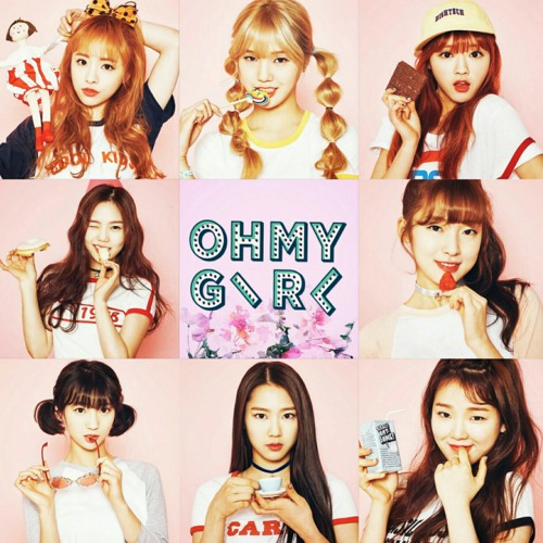 Stream OH MY GIRL - Liar Liar (8 bit version) by OhMyGirl