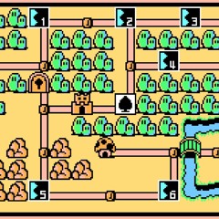 NES Battle Breaks - Map (SMB3)