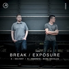 Exposure feat Mark Douglas - Regrets (AR003: Out 17.02.17)