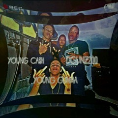 Young Ca$H x DGUNZ x Young Gunna - Get To They Money (DBD)