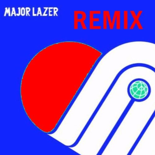 Major Lazor - Run Up Remix