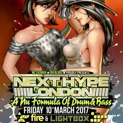 MYSTIX - NEXT HYPE #15 DJ ENTRY(3 Deck)