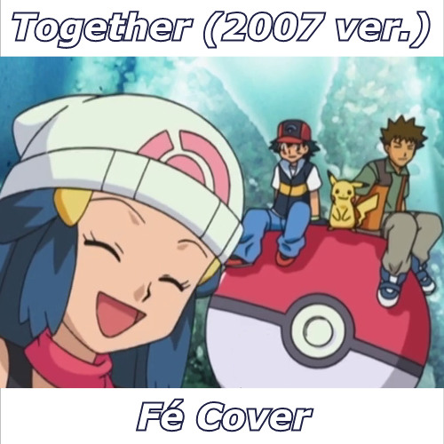 Stream Together 07 Ver Pokemon Dp Full English Cover By Mark De Groot Jorporx Listen Online For Free On Soundcloud Stream Together 07 Ver Pokemon Dp Full English Cover By Mark De Groot Jorporx Listen Online For Free On Soundcloud