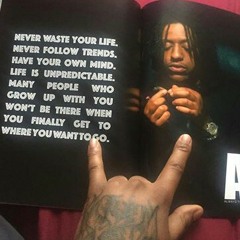 Lil uzi X rico recklezz ~ countin {DjskreetMuzik}