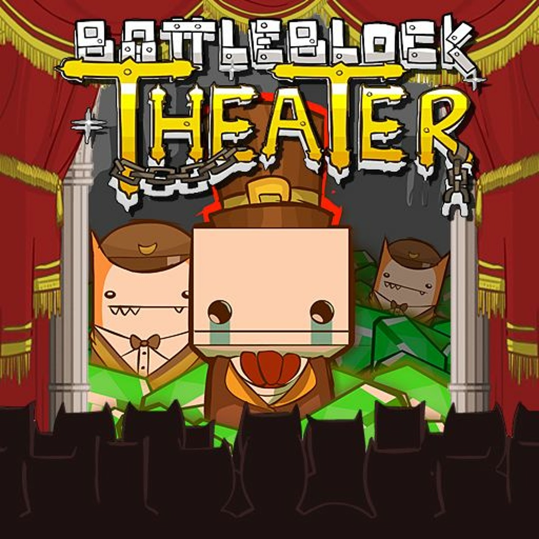 Stream BattleBlock Theater Music Menu Theme by Cabbage | Listen online ...
