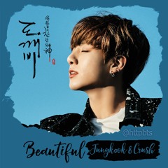 Beautiful (Jungkook & Crush Mashup)