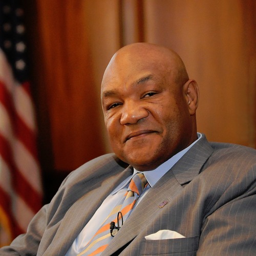 George Foreman Sermon - Pass on Love