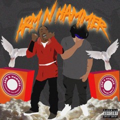 Arm & Hammer Frank Benji X Marquise Tha Arteest