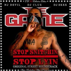 Charli Baltimore -  Bounce Back Ft. The Game (From Stop Snitchin' Stop Lyin' Mixtape)