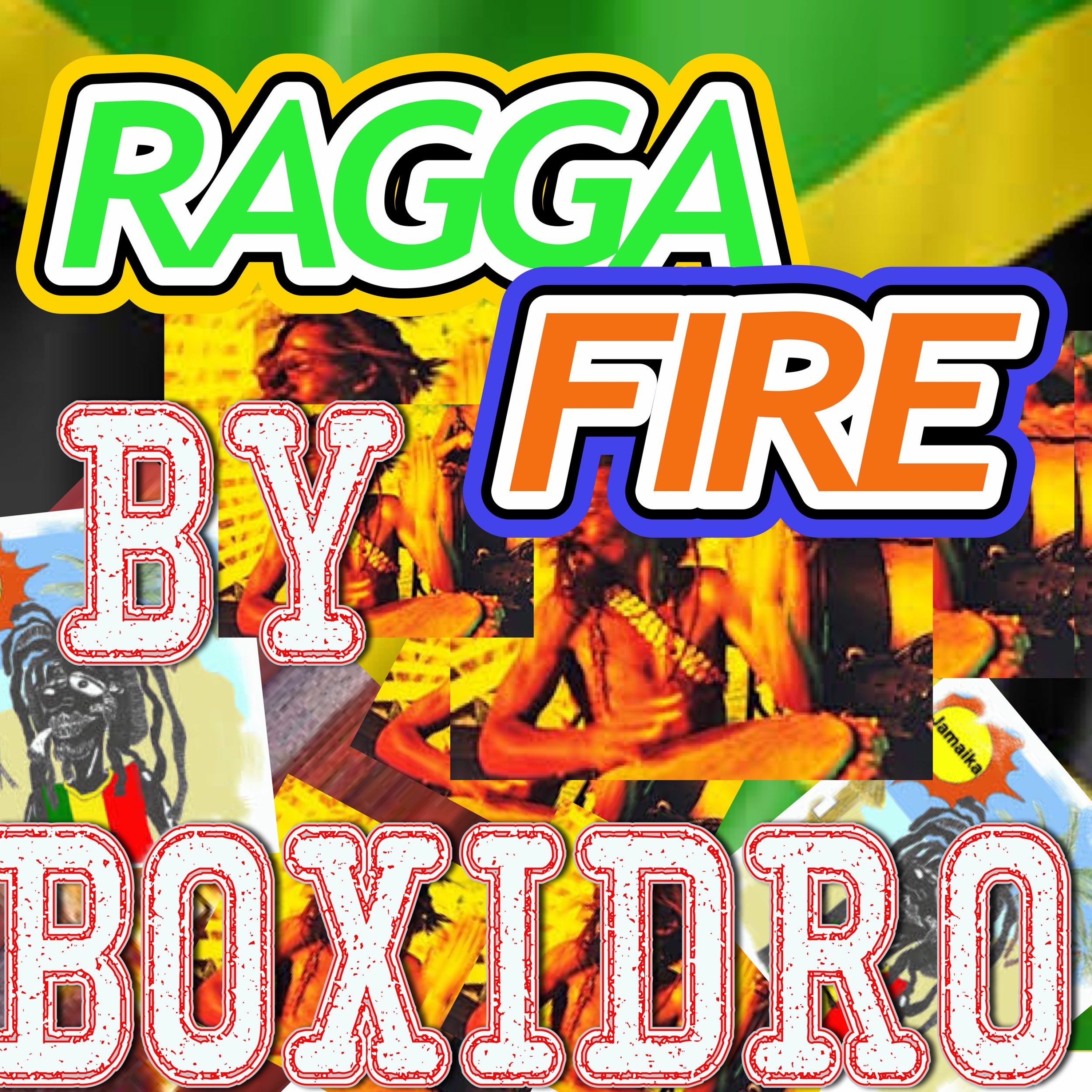 Raggafire episode artwork