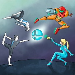 $yrup - Wii Fit Trainer VS Samus EP