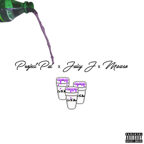Project Pat - Out The Mud (Feat. Juicy J and Maxso)