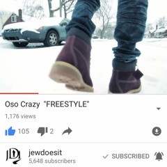 OSO CRAZY - FREESTYLE