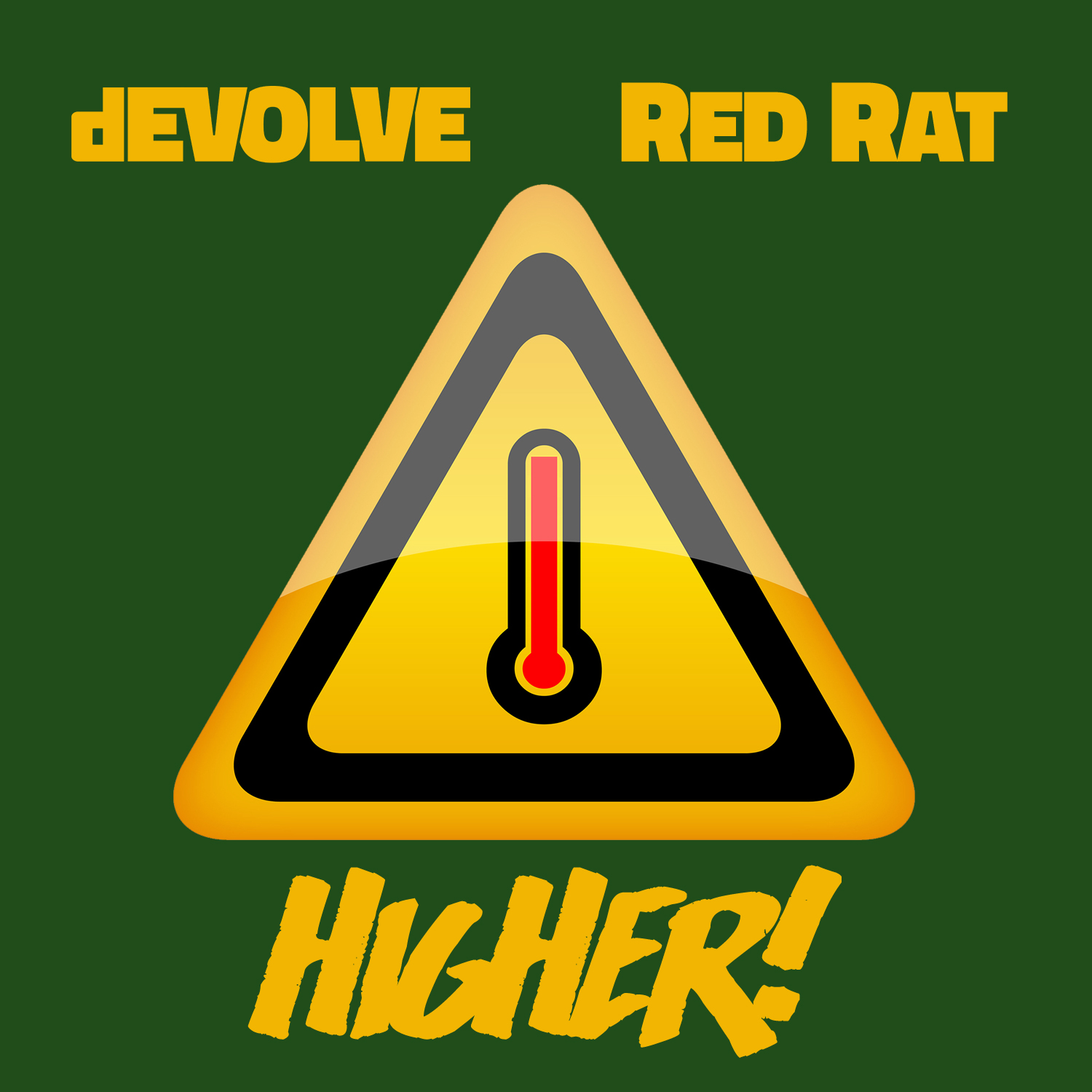 dEVOLVE & Red Rat 