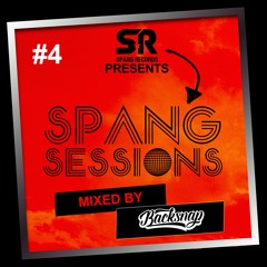 Spang Sessions Episode 4 - Mixed By Backsnap