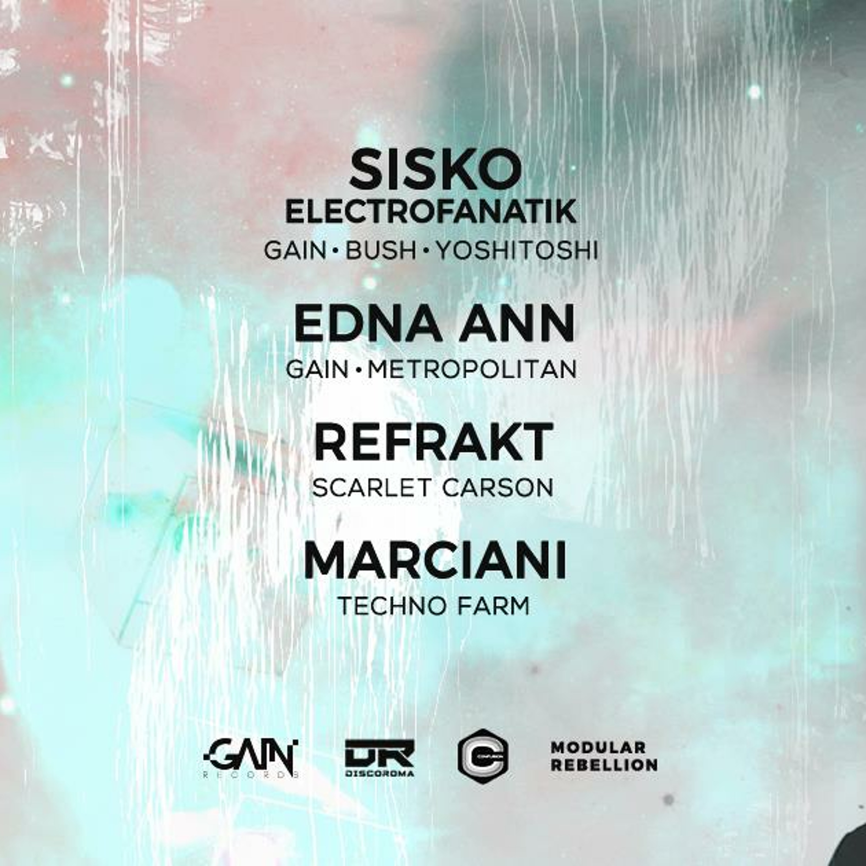 Sisko Electrofanatik