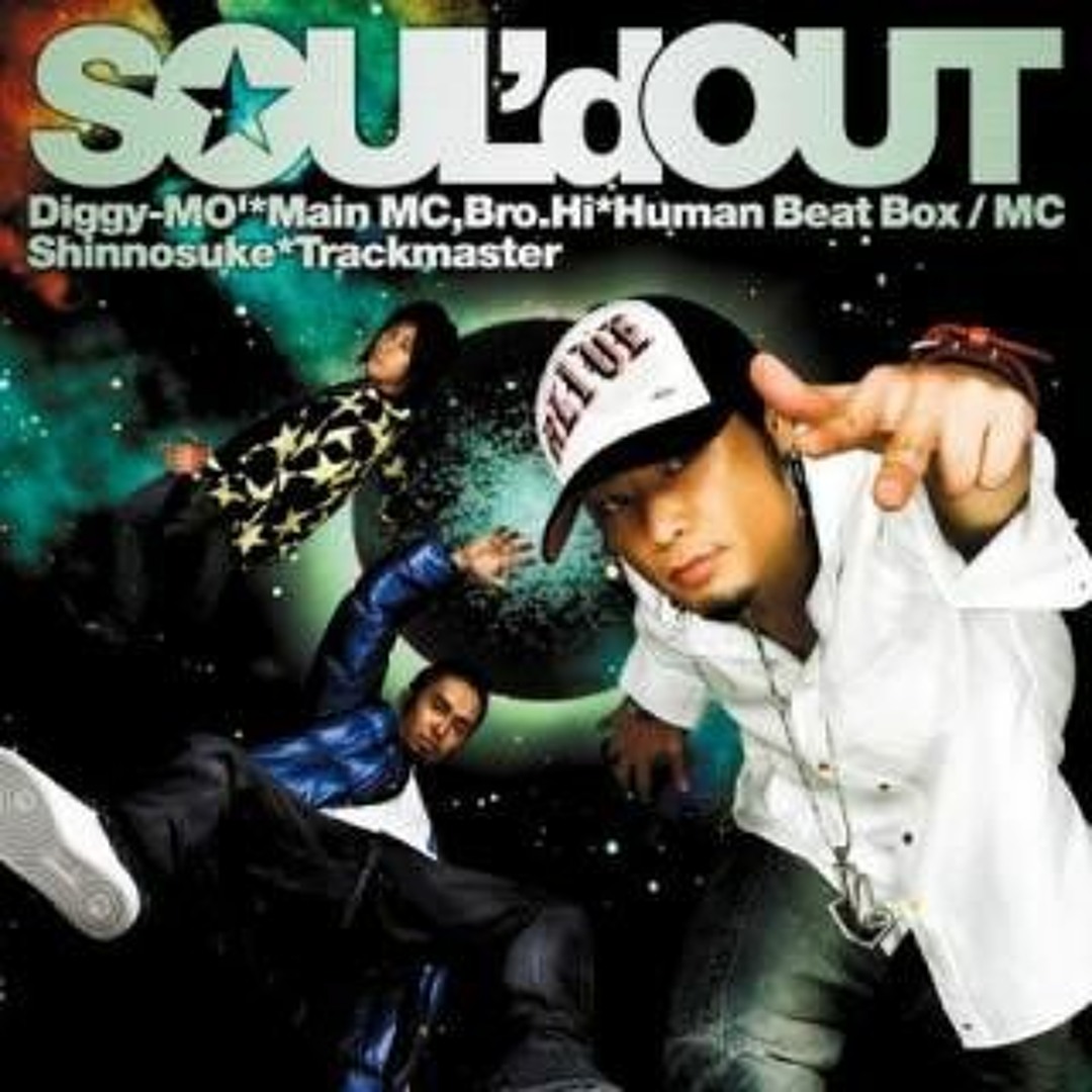 SOUL'd OUT ATTITUDE キャップ 【公式通販】