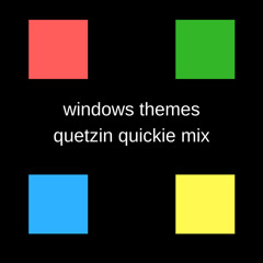 Microsoft Windows Themes (Quickie Mix)