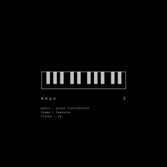 [DTM] Innocent in a silent room (Piano Instrumental)[Pay money To my Pain, 2012]