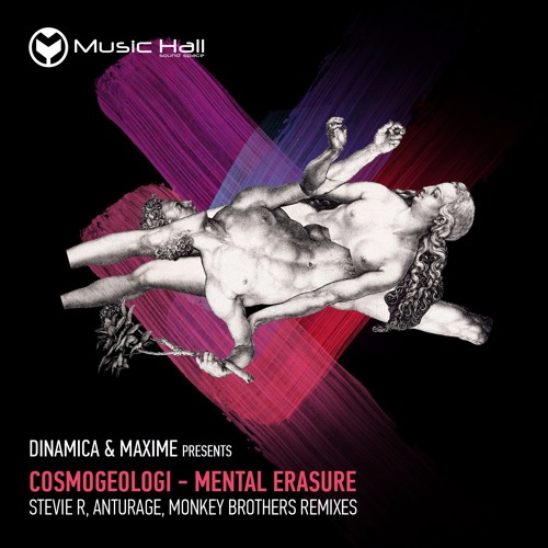 Dinamica & Maxime Presents Cosmogeologi - Mental Erasure (Original Mix)