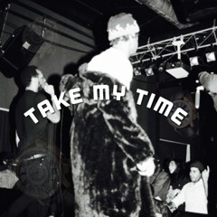 BUTCH DAWSON X ZHEEP - TAKE MY TIME (PROD. PERC30)