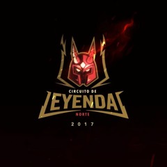 League of Legends "Circuito De Leyendas LAN 2017" Theme 1
