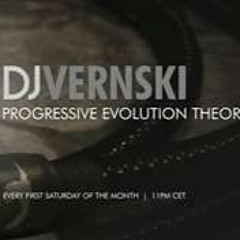 Progressive Evolution Theory #4 (The Digital Blonde Celebration Mix)