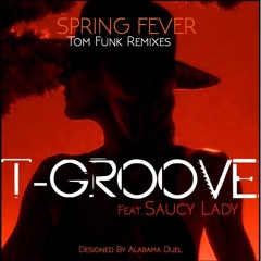 T-Groove feat. Saucy Lady - Spring Fever (Tom Funk Re-Rub)