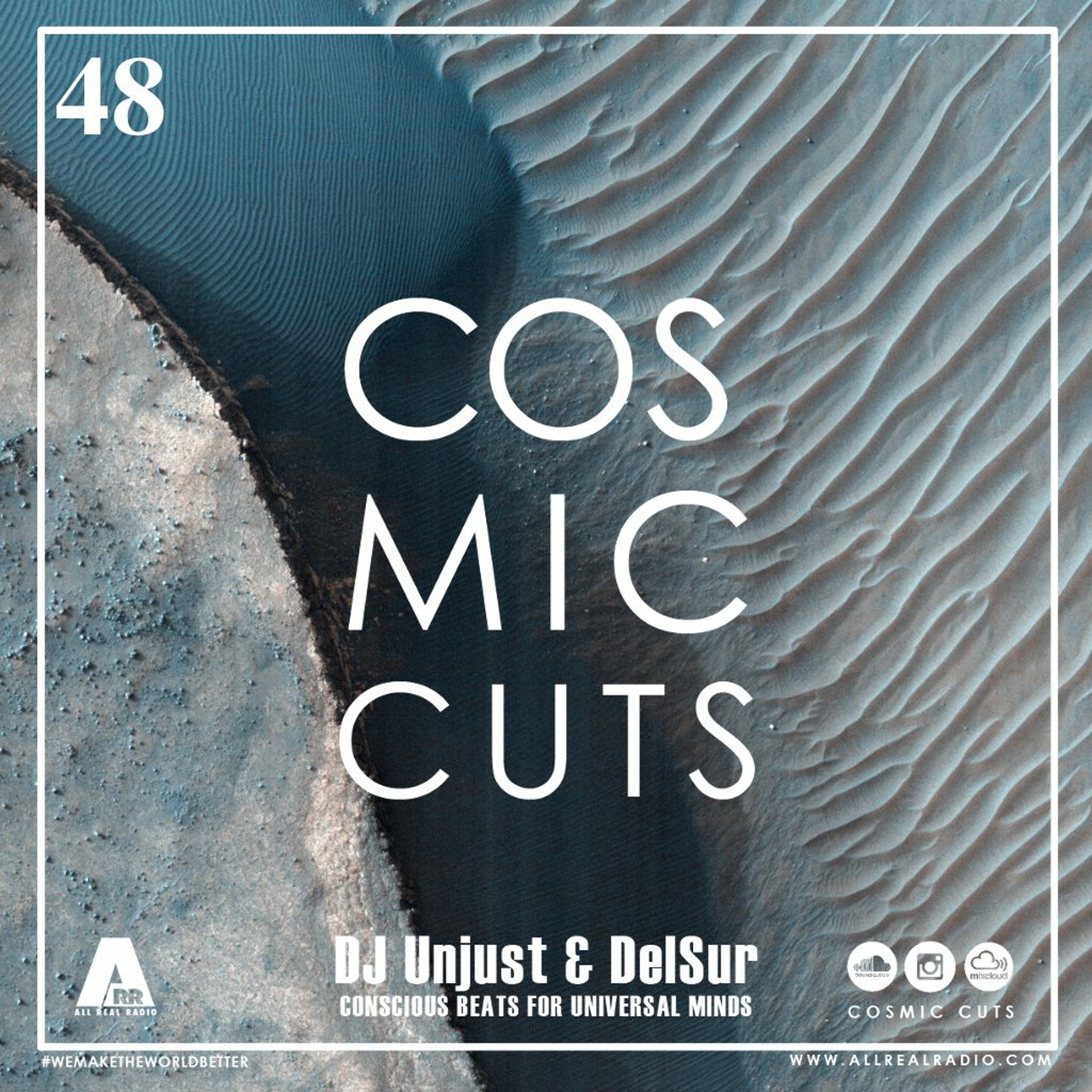Cosmic Cuts