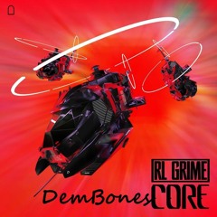Rl Grime Core X  Yookie & Slander AfterAll(DemBones Mashup)