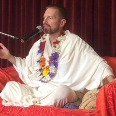 2017.01.14  Commentary on Sri Guru Carana Padma by Sriman Prem Prayojan
