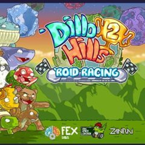 Dillo Hills 2 - Jungle Canyon