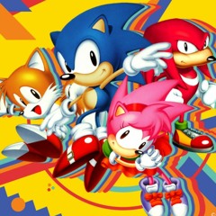 Sonic Mania - Mirage Saloon Zone (CG5 Remix)