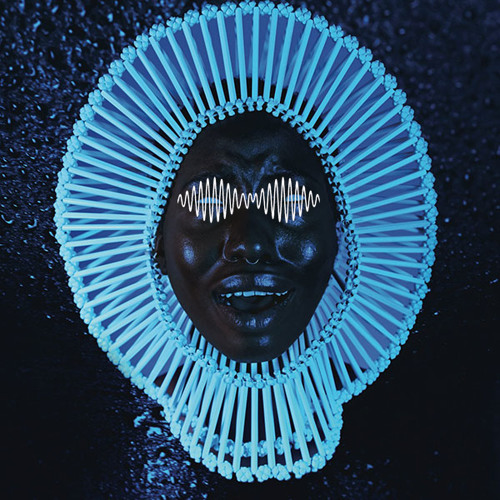 Arctic Monkeys x Childish Gambino - I Wanna Be Terrified