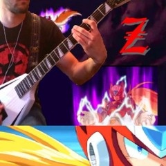 Zero Virus (Mega Man X5 Guitar Cover)