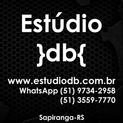 Banda A Magia do Paraná - Mil Quilometros (feat. Cleiton Musical JM) - Estúdio db (51) 9734-2958