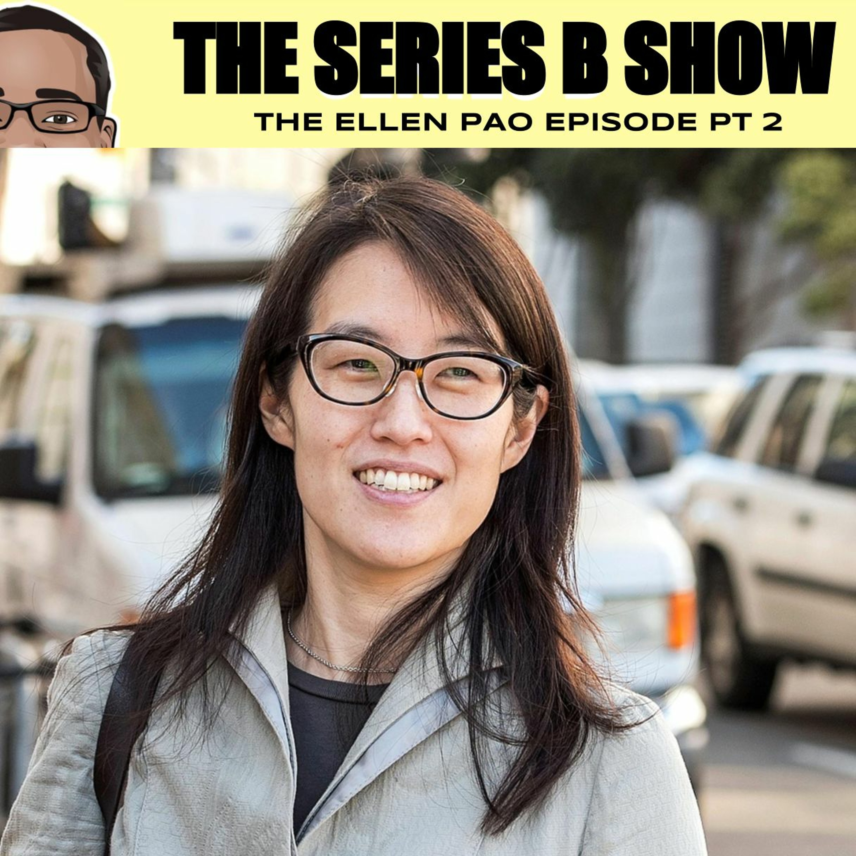 The Series B Show with Brandon Jones