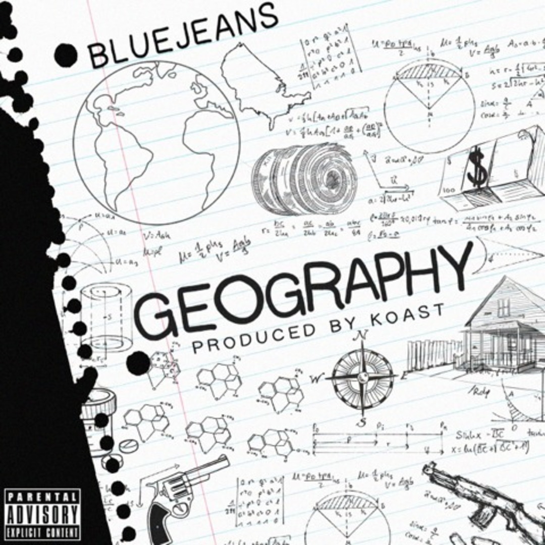 BlueJeans - Geography (Prod. Koast) [Thizzler.com Exclusive]