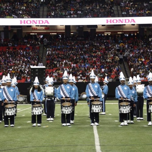 Jackson State University - Partition (2014)